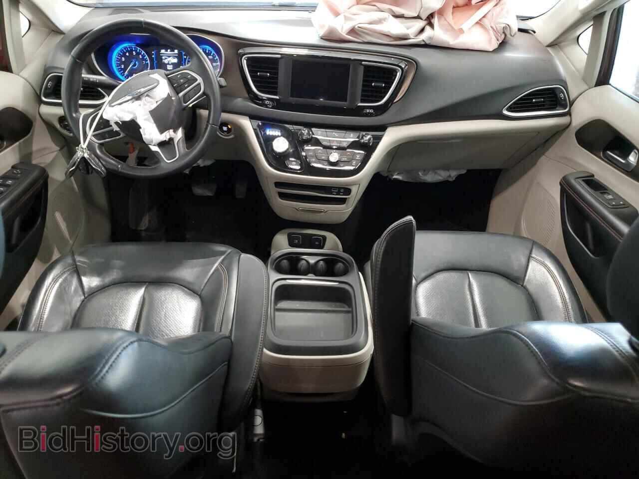 2018 CHRYSLER PACIFICA - VIN: 2C4RC1BG3JR277232 - Фото 8