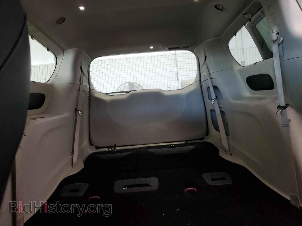 2018 CHRYSLER PACIFICA - VIN: 2C4RC1BG3JR277232 - Фото 10