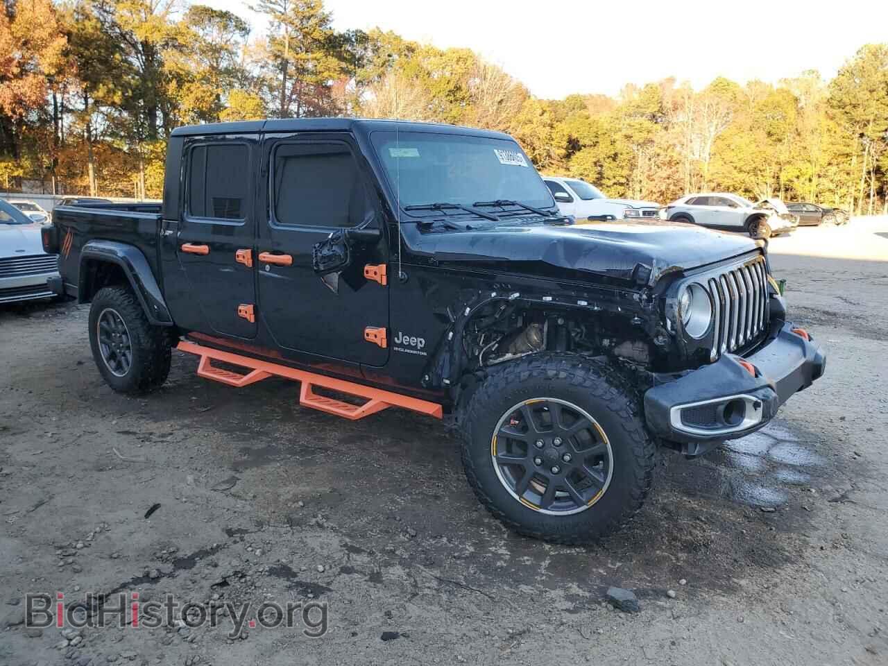 2023 JEEP GLADIATOR - VIN: 1C6HJTFG9PL514631 - Фото 4
