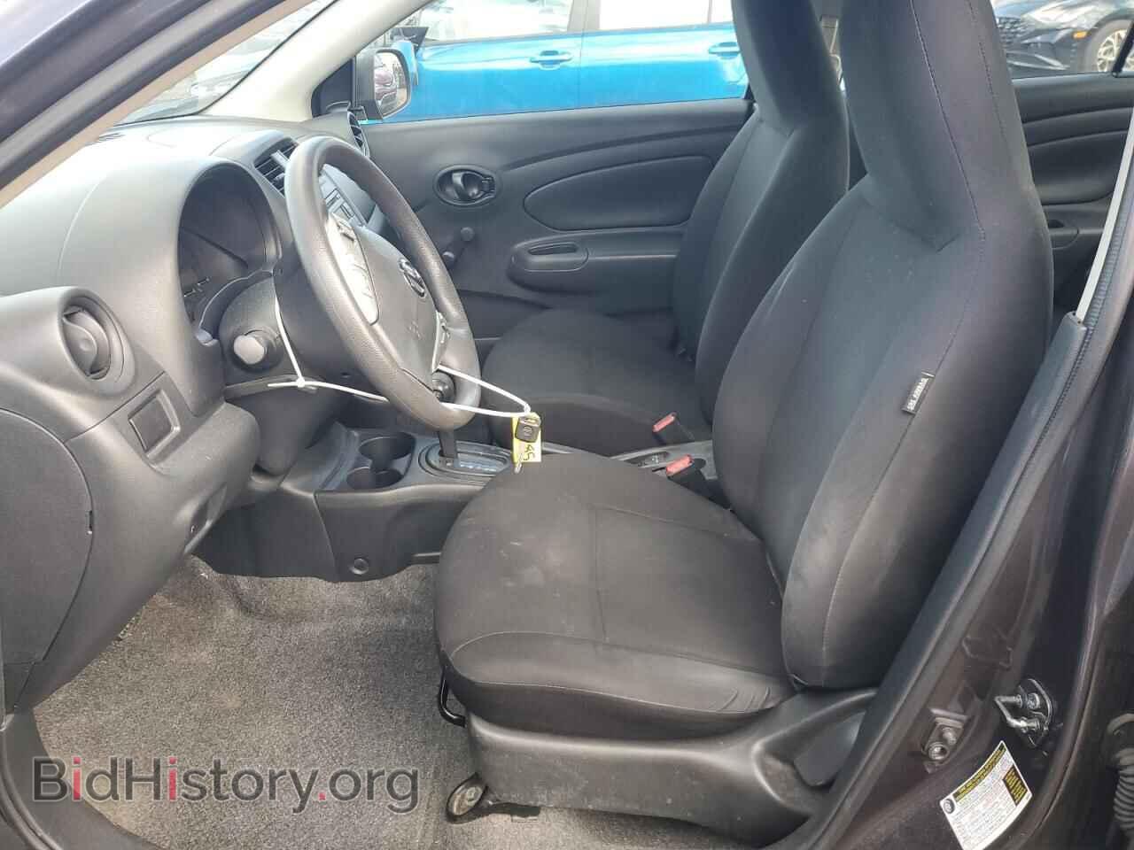 2015 NISSAN VERSA - VIN: 3N1CN7AP1FL822338 - Фото 7