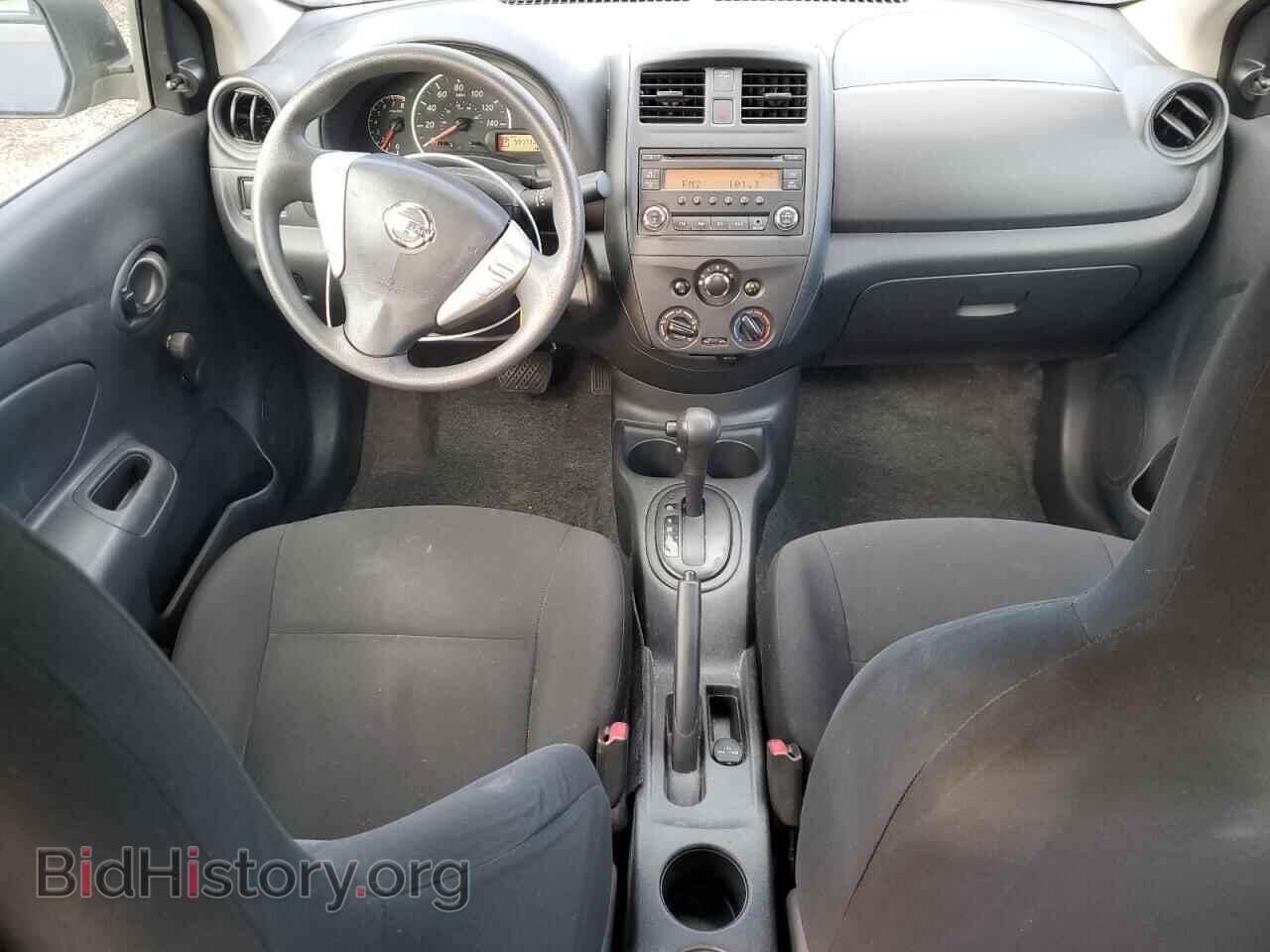 2015 NISSAN VERSA - VIN: 3N1CN7AP1FL822338 - Фото 8