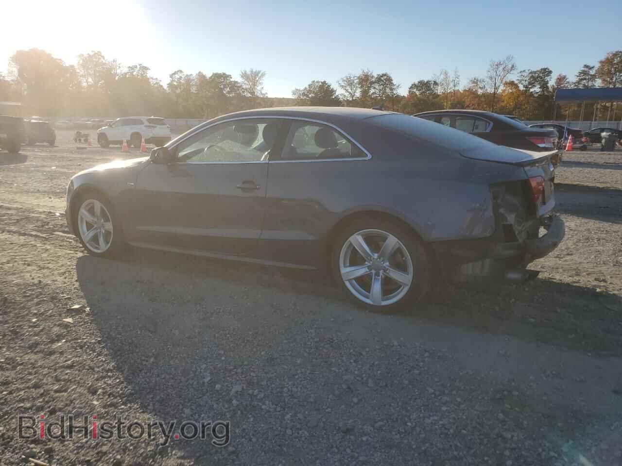2016 AUDI A5 - VIN: WAUD2AFR2GA025782 - Фото 2