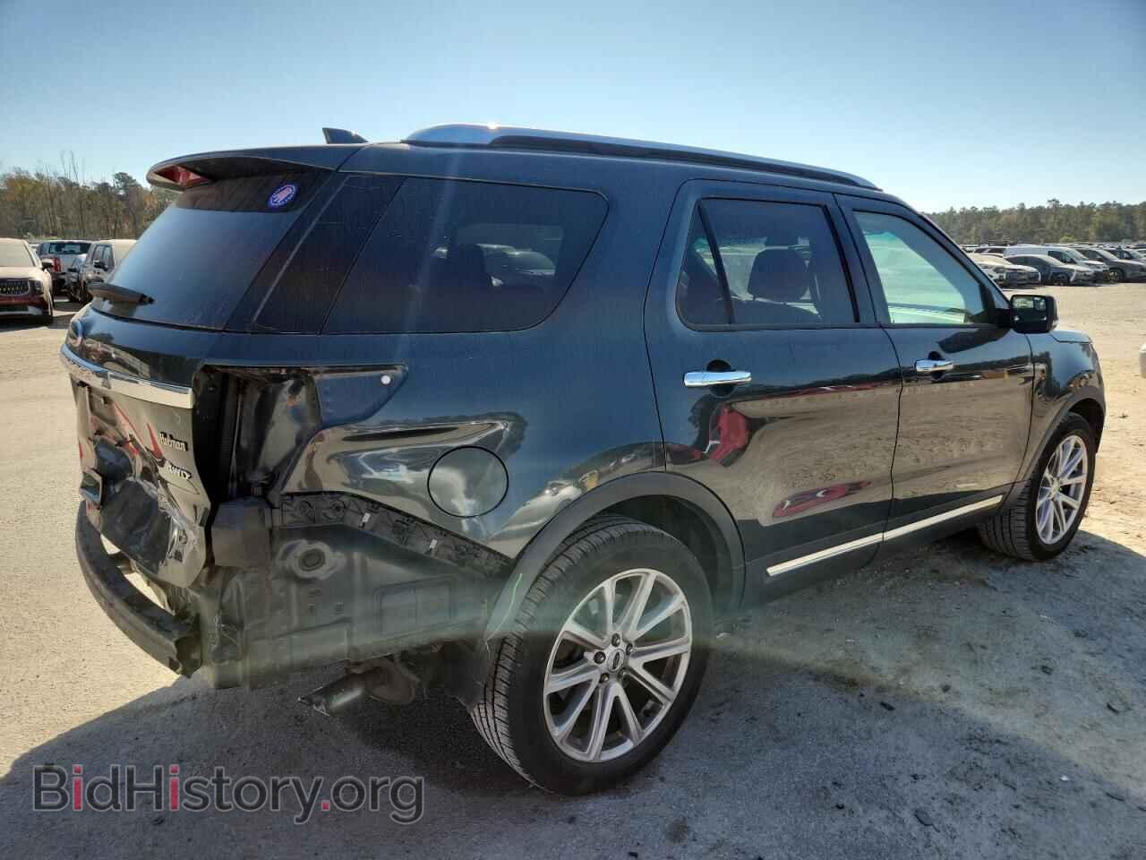 2016 FORD EXPLORER - VIN: 1FM5K8F85GGC49581 - Фото 3