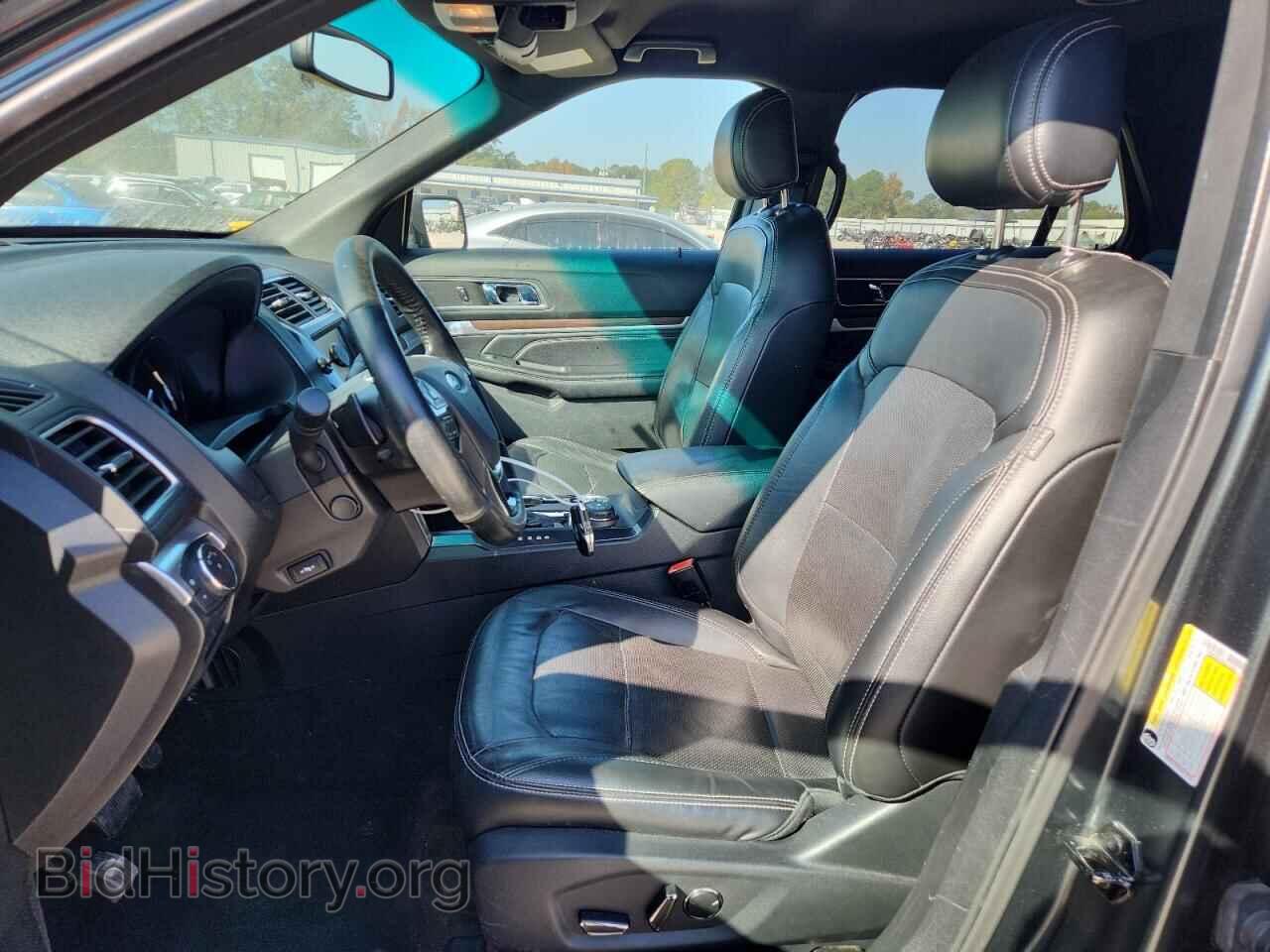 2016 FORD EXPLORER - VIN: 1FM5K8F85GGC49581 - Фото 7