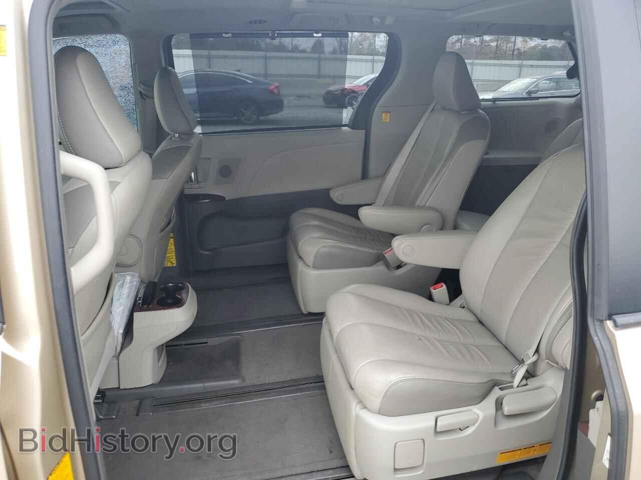 2012 TOYOTA All Models - VIN: 5TDYK3DC6CS228525 - Фото 11