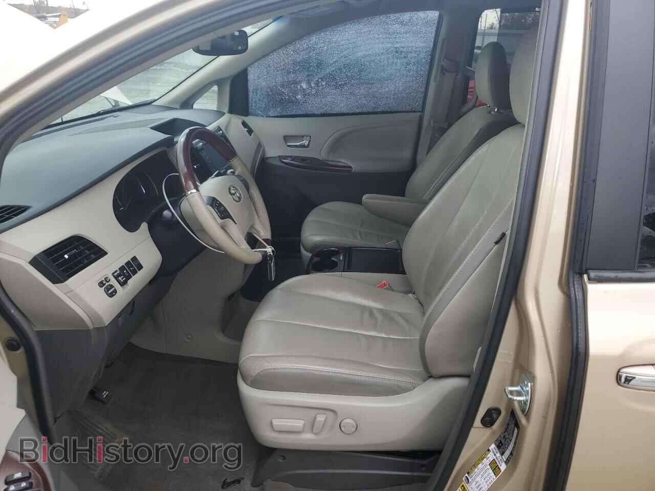 2012 TOYOTA All Models - VIN: 5TDYK3DC6CS228525 - Фото 7