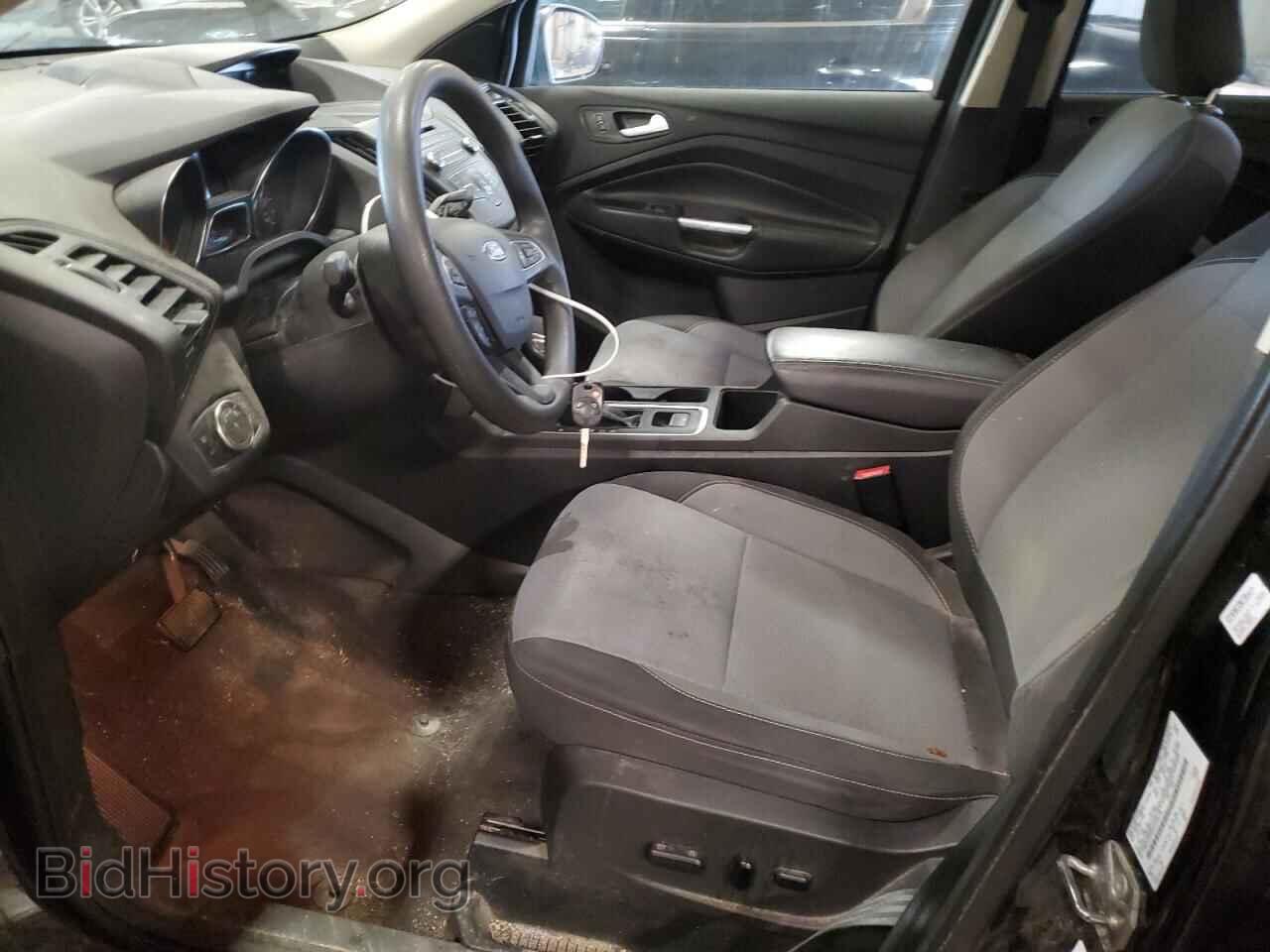2018 FORD ESCAPE - VIN: 1FMCU0GD6JUD38776 - Фото 7