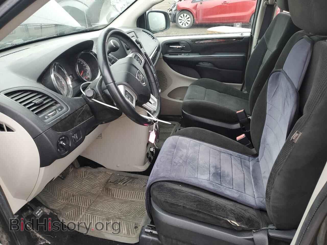 2017 DODGE CARAVAN - VIN: 2C4RDGBG2HR562935 - Фото 7