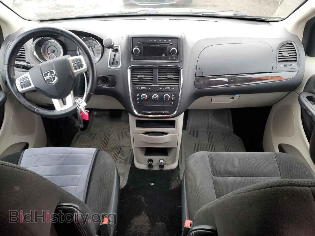 2017 DODGE CARAVAN - VIN: 2C4RDGBG2HR562935 - Фото 8