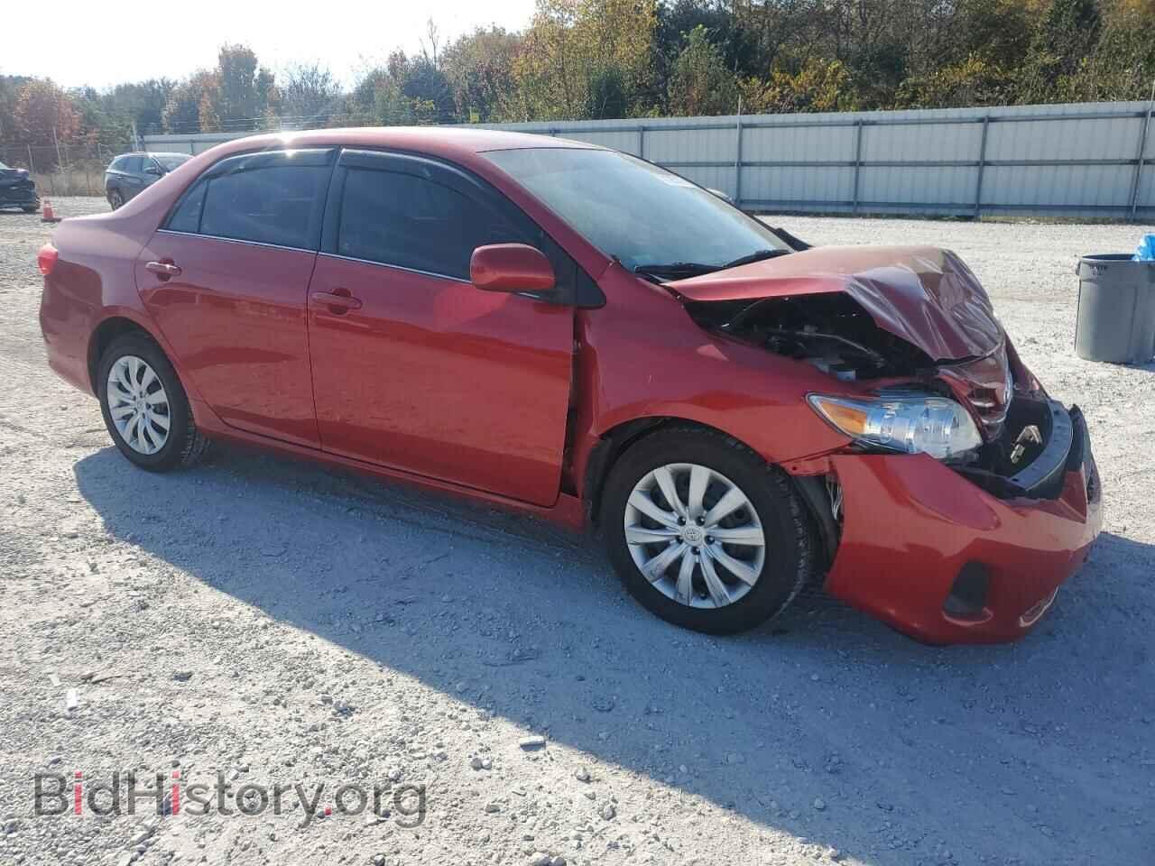 2013 TOYOTA COROLLA - VIN: 2T1BU4EE2DC074704 - Фото 4