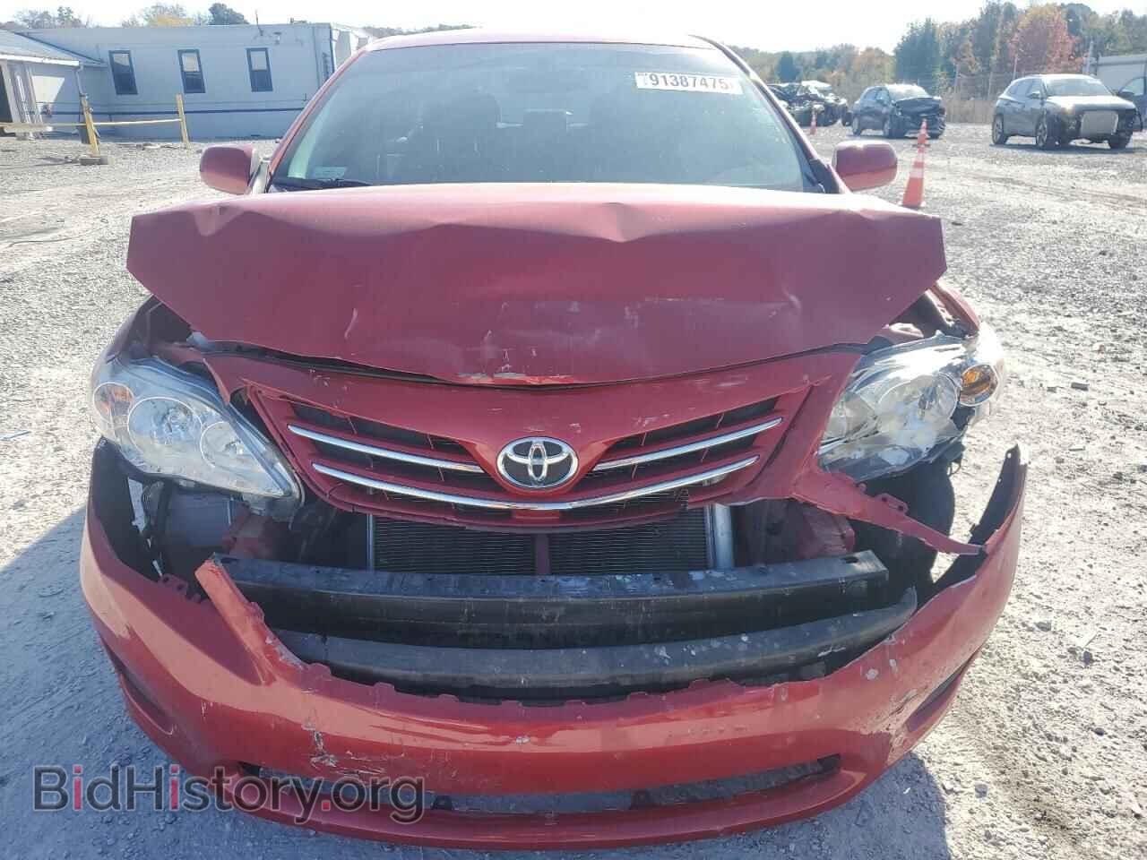 2013 TOYOTA COROLLA - VIN: 2T1BU4EE2DC074704 - Фото 5