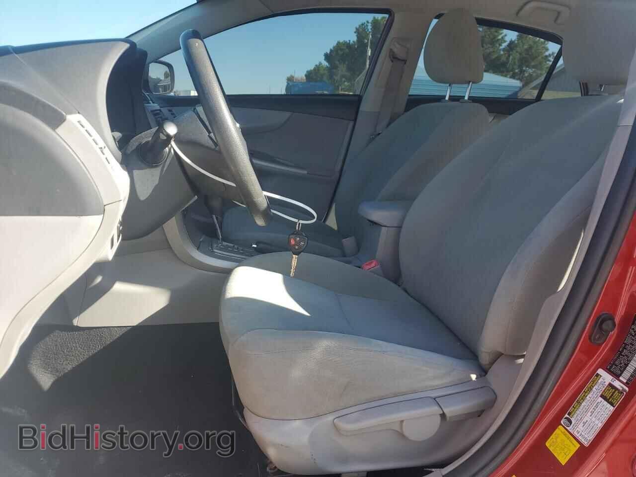 2013 TOYOTA COROLLA - VIN: 2T1BU4EE2DC074704 - Фото 7