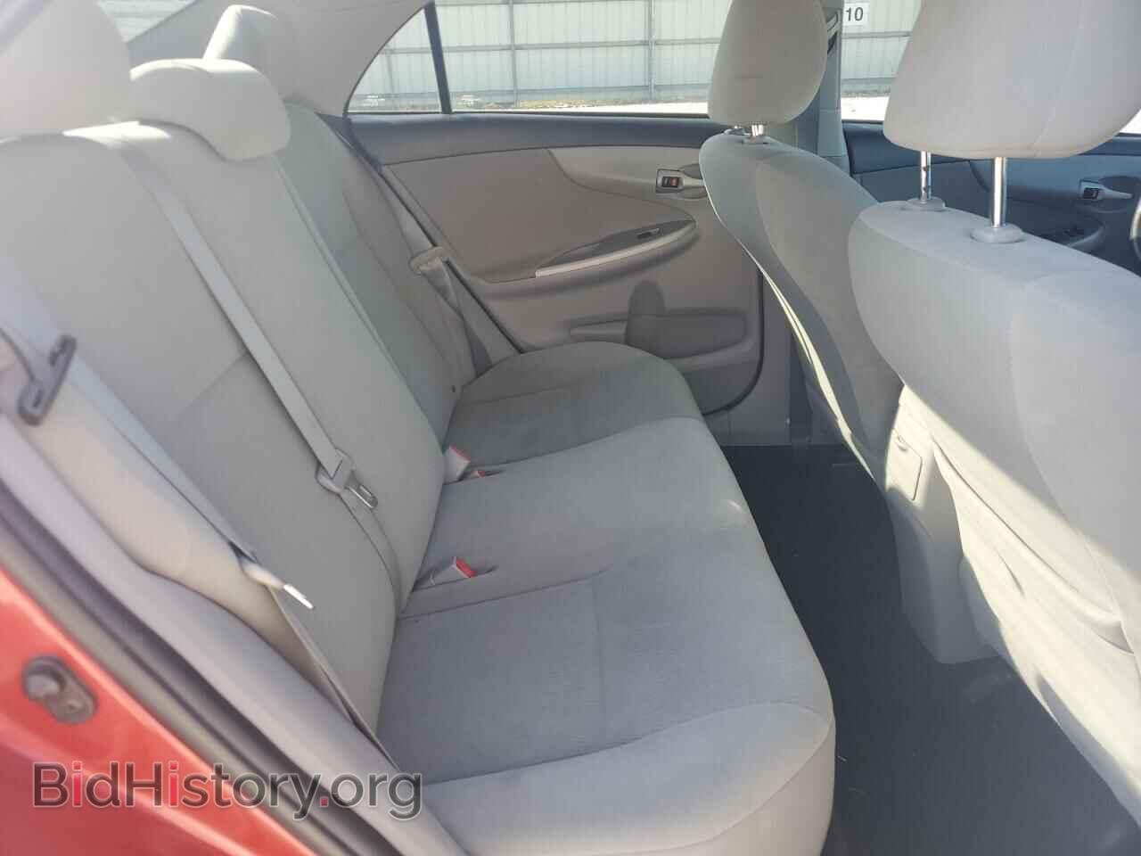 2013 TOYOTA COROLLA - VIN: 2T1BU4EE2DC074704 - Фото 10
