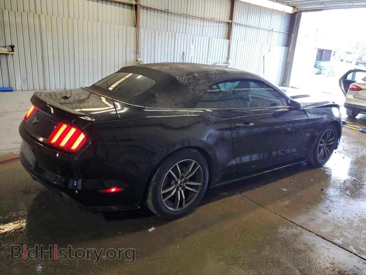 2016 FORD ALL Models - VIN: 1FATP8UH4G5291340 - Фото 3