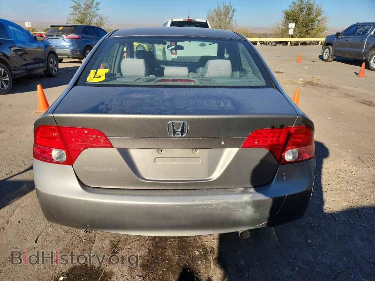 2007 HONDA CIVIC - VIN: 1HGFA16547L060406 - Фото 6