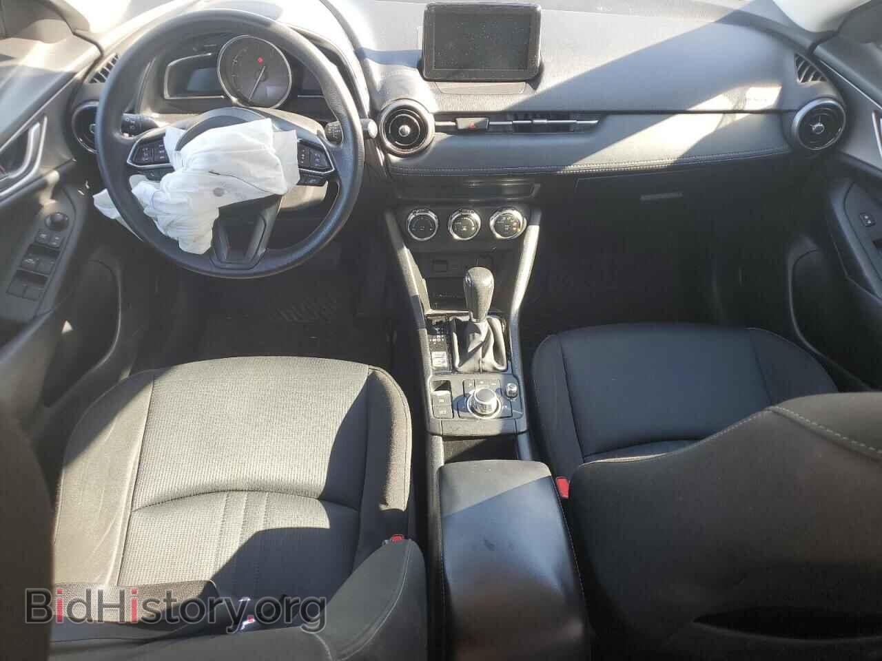 2019 MAZDA CX-3 - VIN: JM1DKDB75K1436398 - Фото 8