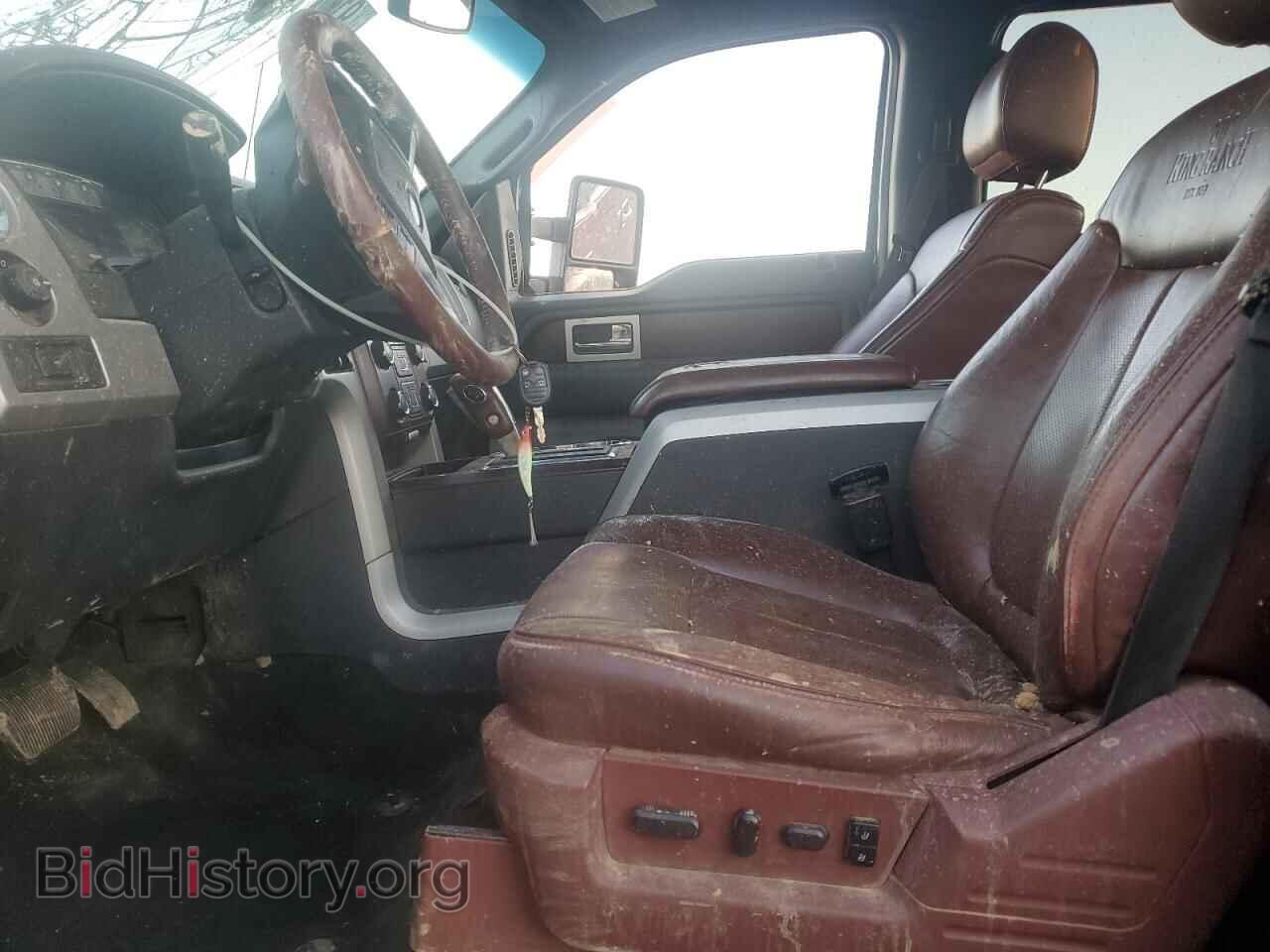 2013 FORD F-150 - VIN: 1FTFW1ET7DKF23351 - Фото 7