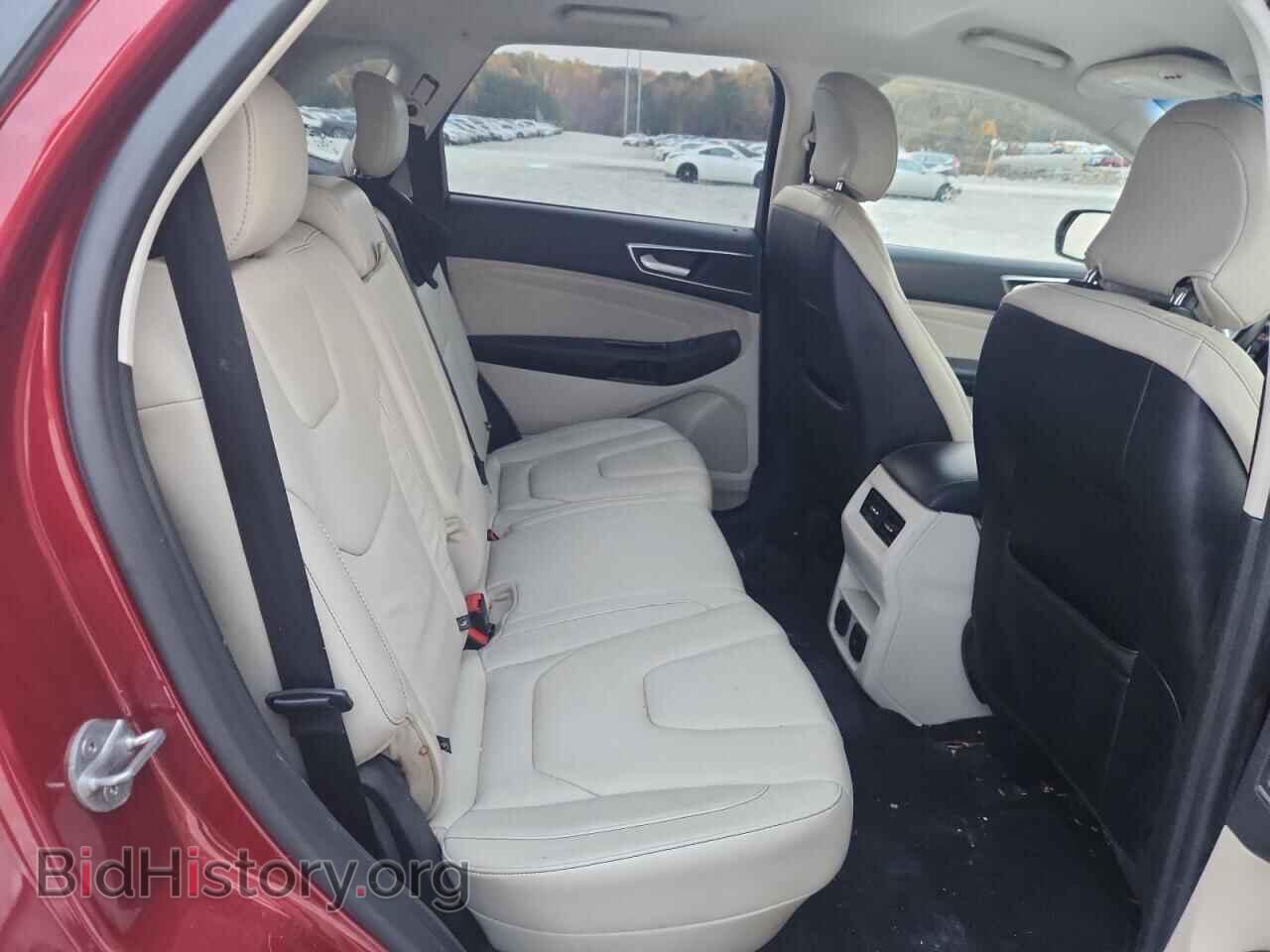 2017 FORD EDGE - VIN: 2FMPK3K96HBB25211 - Фото 11