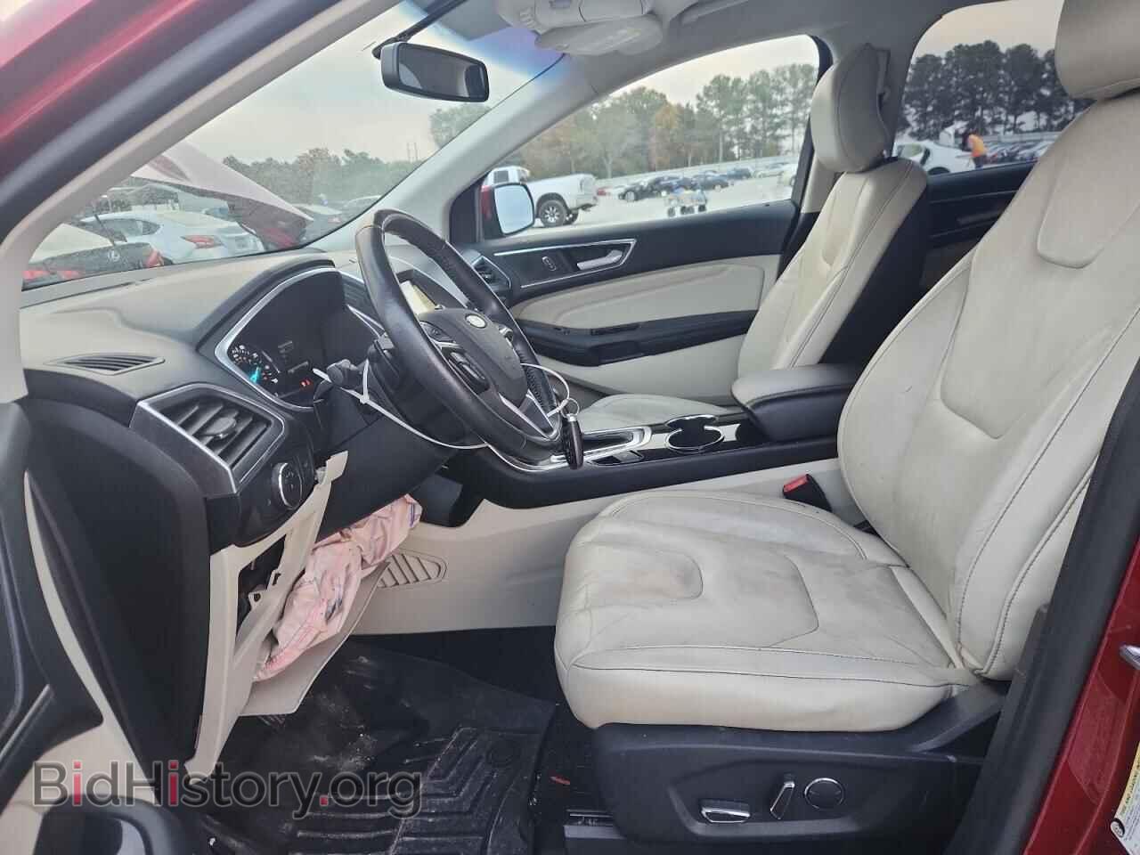 2017 FORD EDGE - VIN: 2FMPK3K96HBB25211 - Фото 7