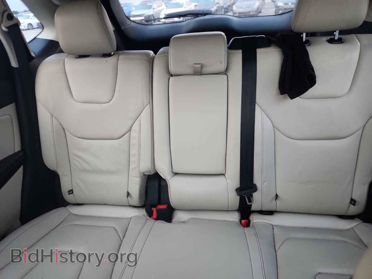 2017 FORD EDGE - VIN: 2FMPK3K96HBB25211 - Фото 10