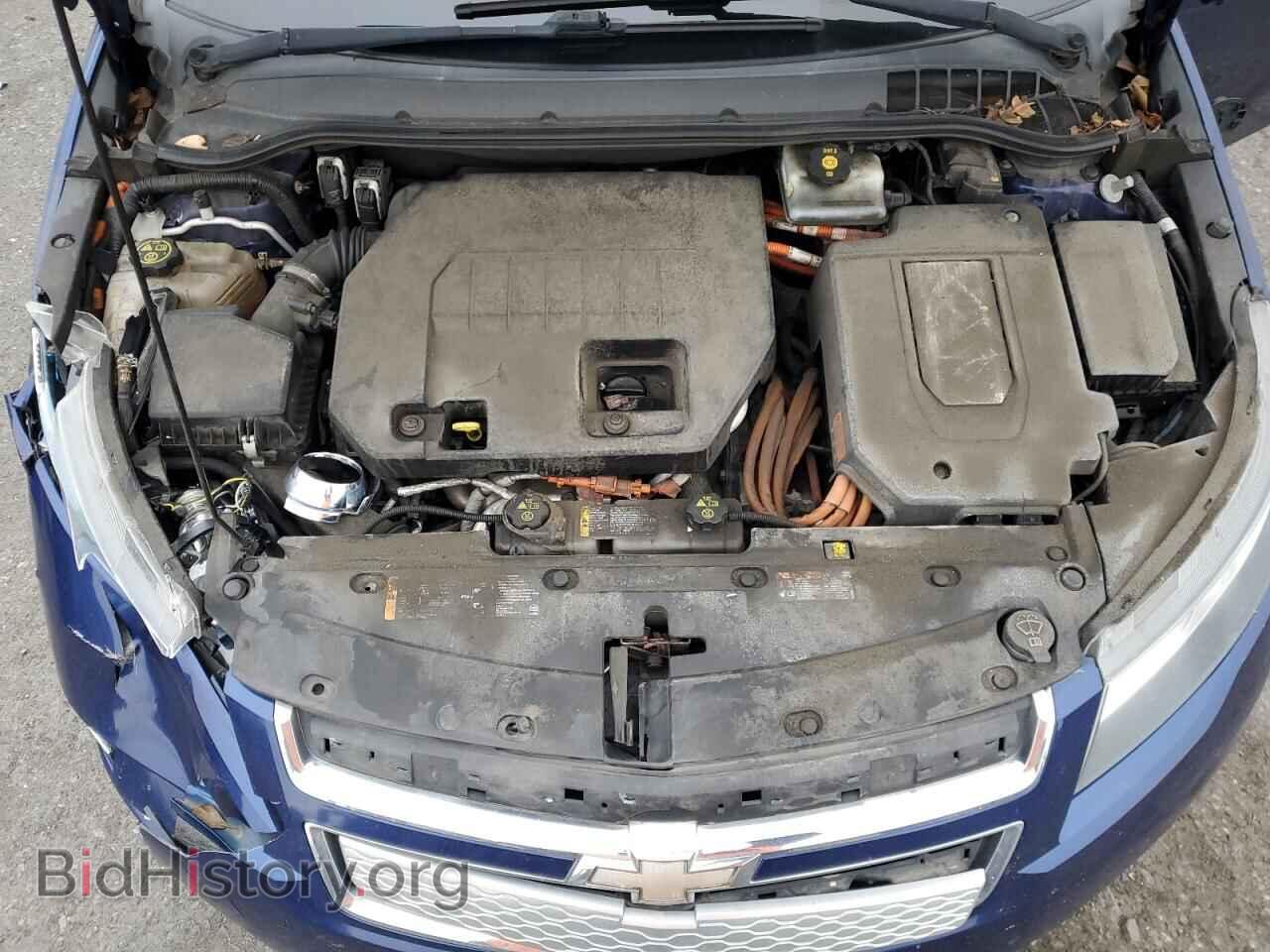 2013 CHEVROLET VOLT - VIN: 1G1RD6E41DU141340 - Фото 11