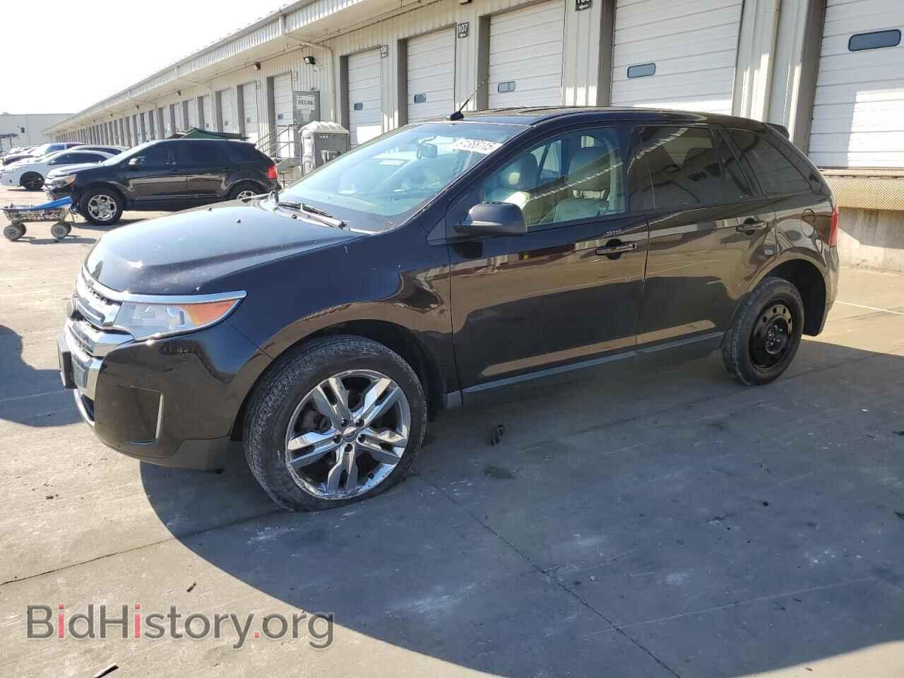 Фотография 2FMDK4JC8DBC05979 - FORD EDGE 2013