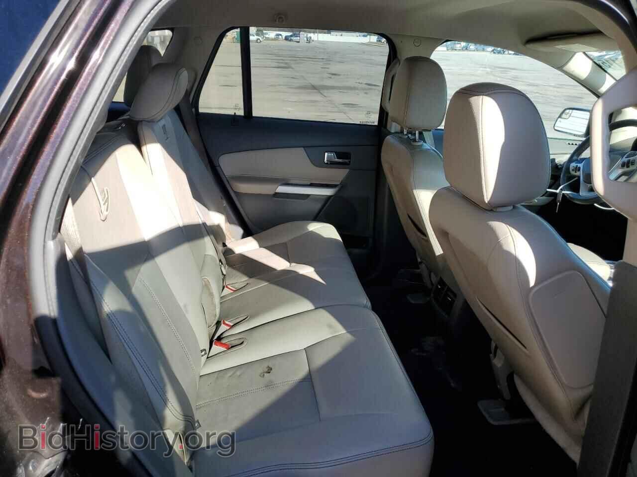 2013 FORD EDGE - VIN: 2FMDK4JC8DBC05979 - Фото 11