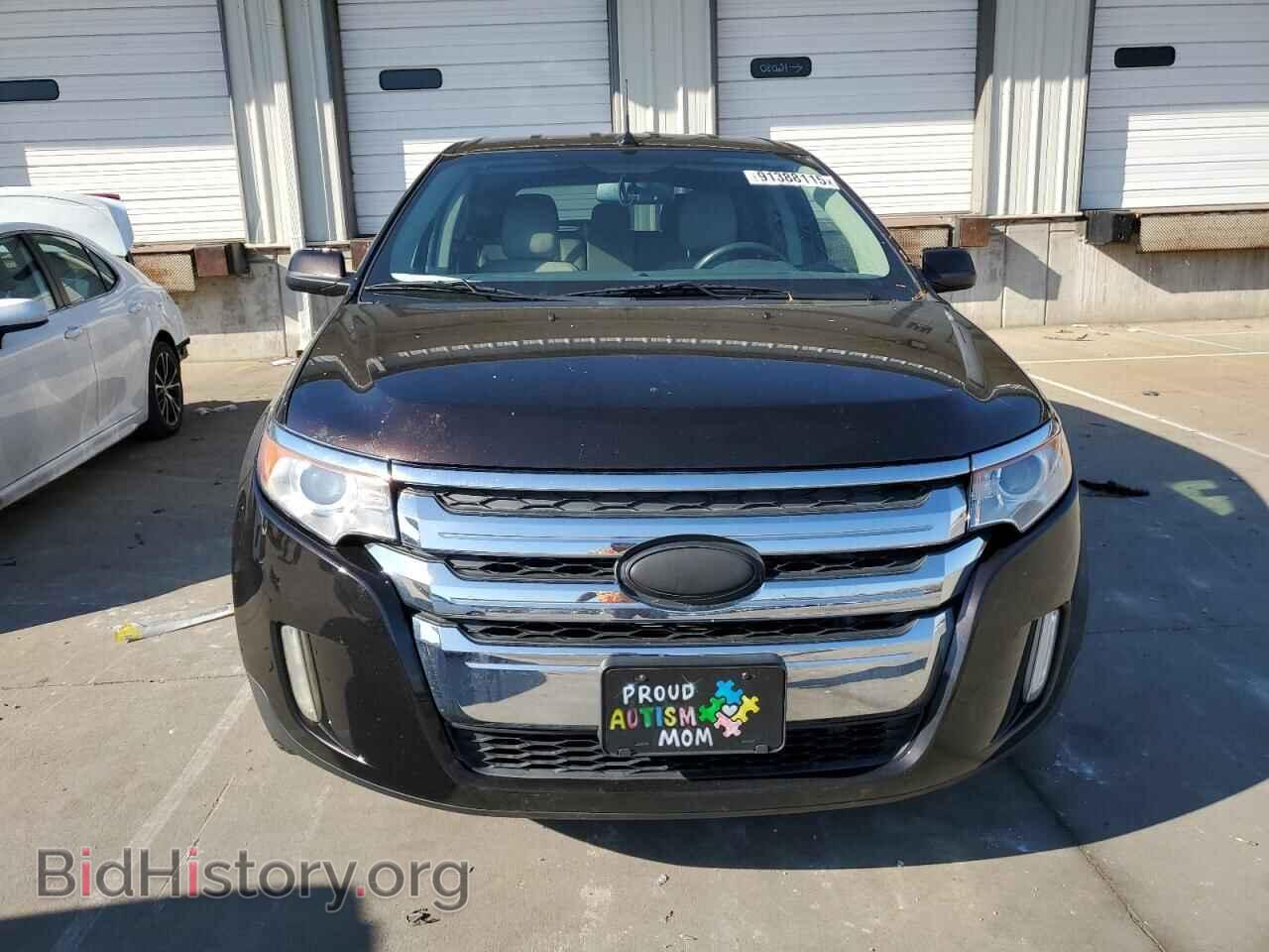 2013 FORD EDGE - VIN: 2FMDK4JC8DBC05979 - Фото 5