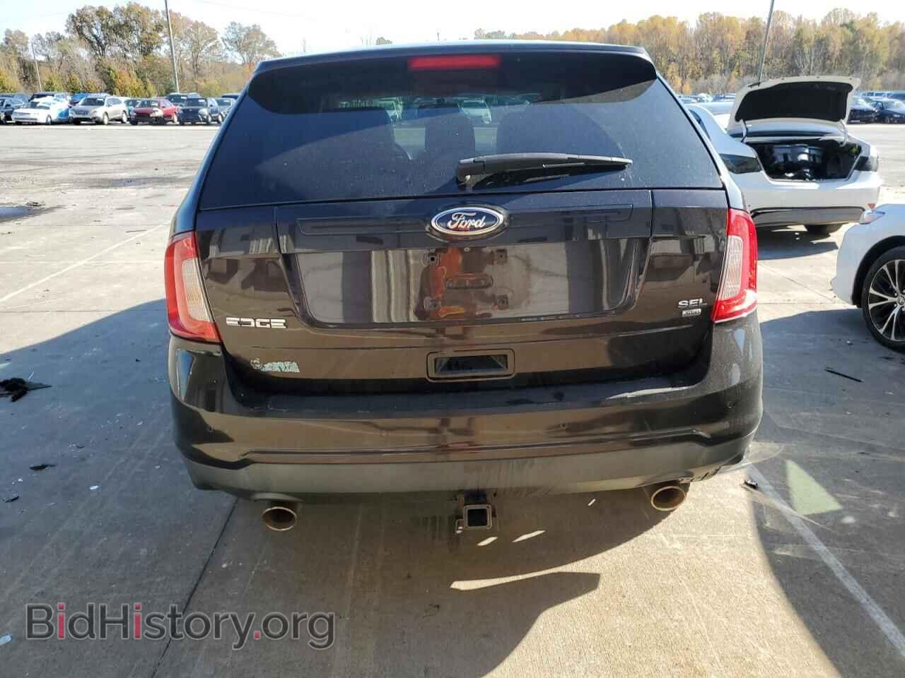 2013 FORD EDGE - VIN: 2FMDK4JC8DBC05979 - Фото 6
