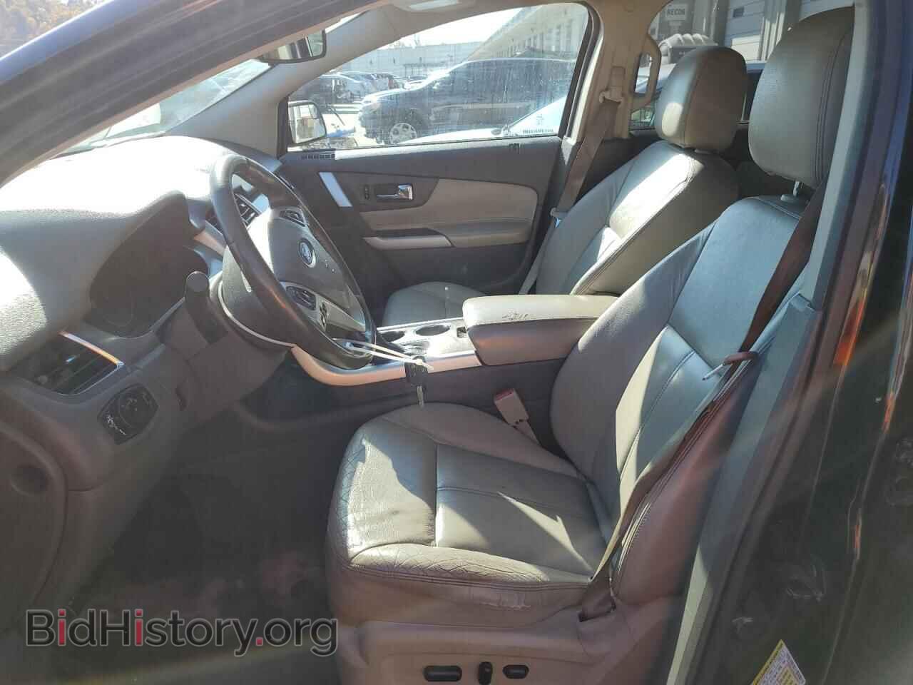 2013 FORD EDGE - VIN: 2FMDK4JC8DBC05979 - Фото 7