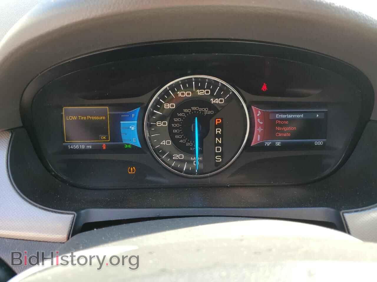 2013 FORD EDGE - VIN: 2FMDK4JC8DBC05979 - Фото 9