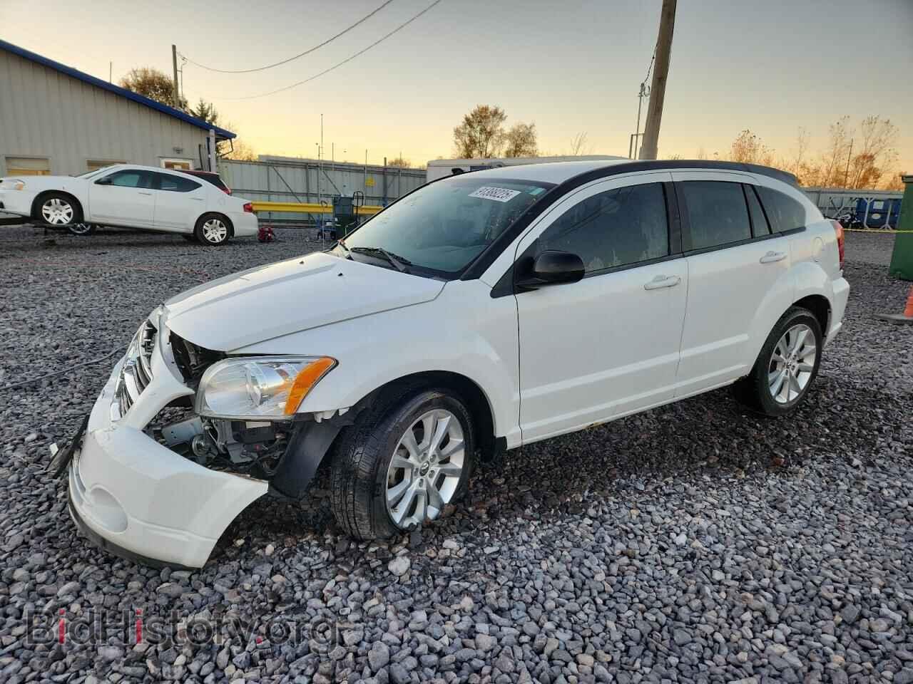 Photo 1B3CB5HA2BD157074 - DODGE CALIBER 2011