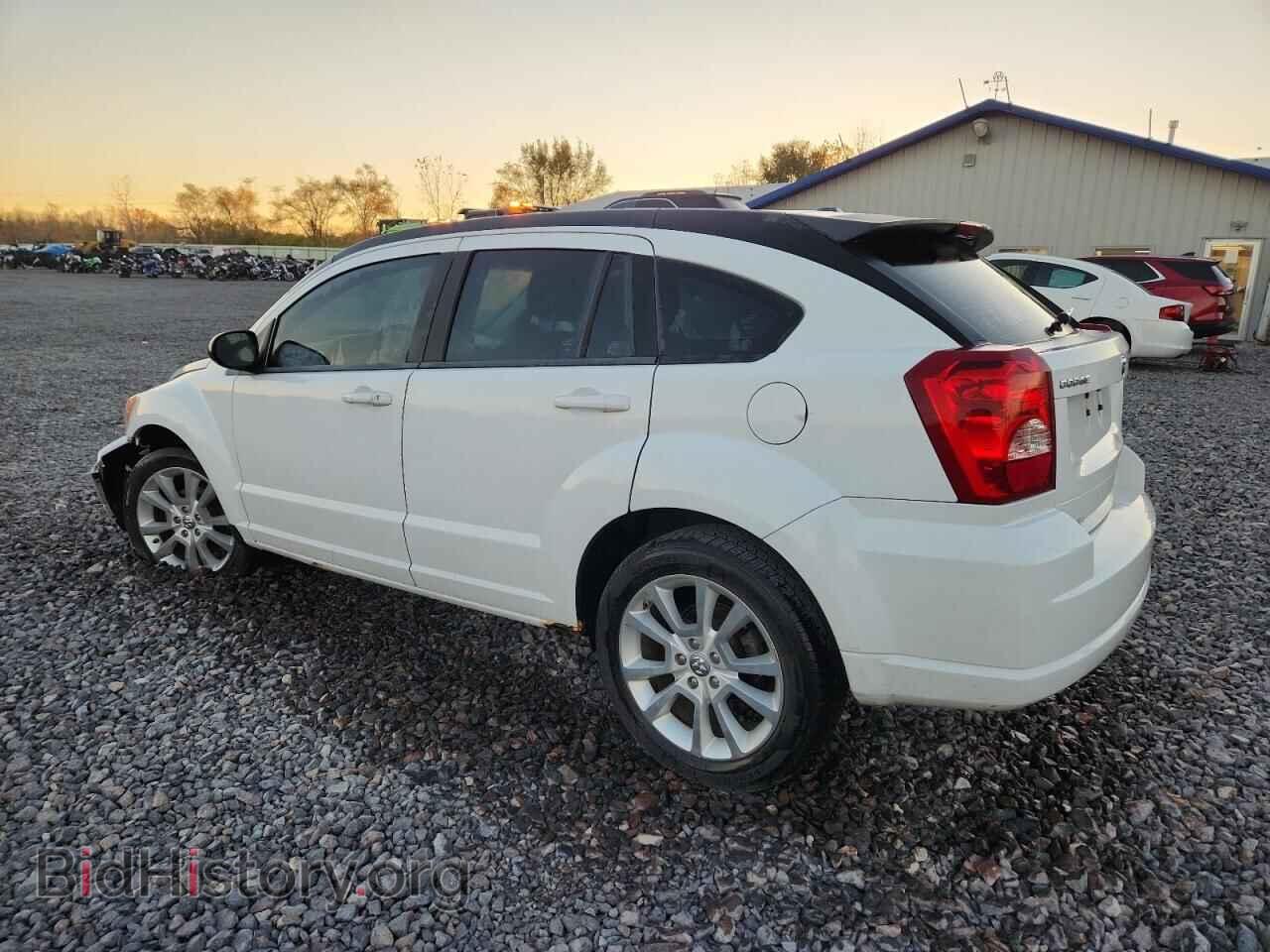 2011 DODGE CALIBER - VIN: 1B3CB5HA2BD157074 - Фото 2