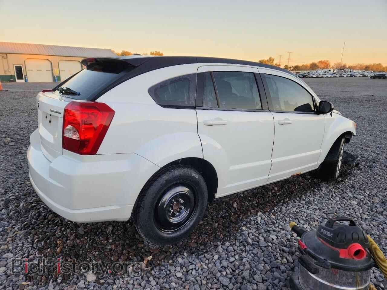2011 DODGE CALIBER - VIN: 1B3CB5HA2BD157074 - Фото 3