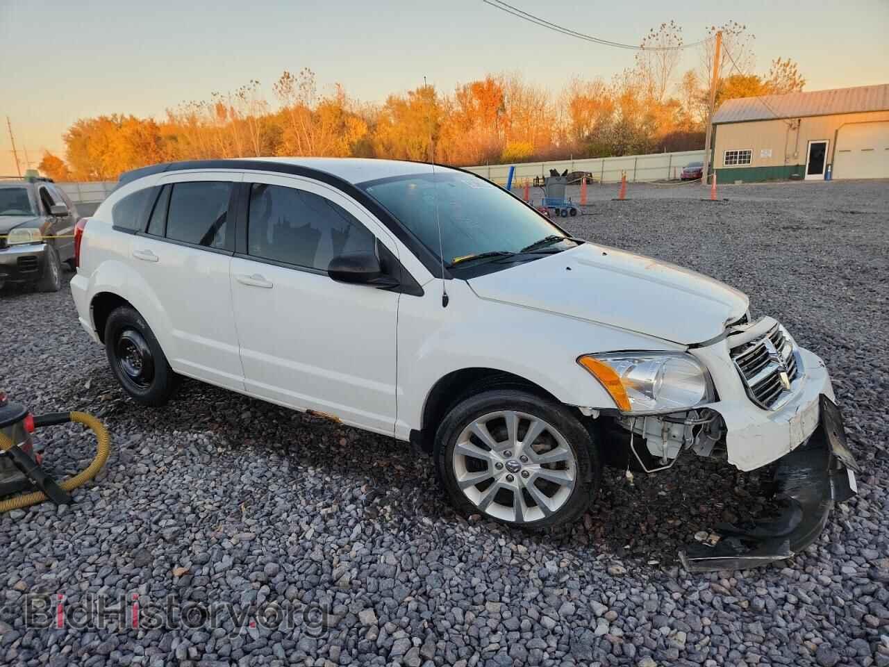 2011 DODGE CALIBER - VIN: 1B3CB5HA2BD157074 - Фото 4
