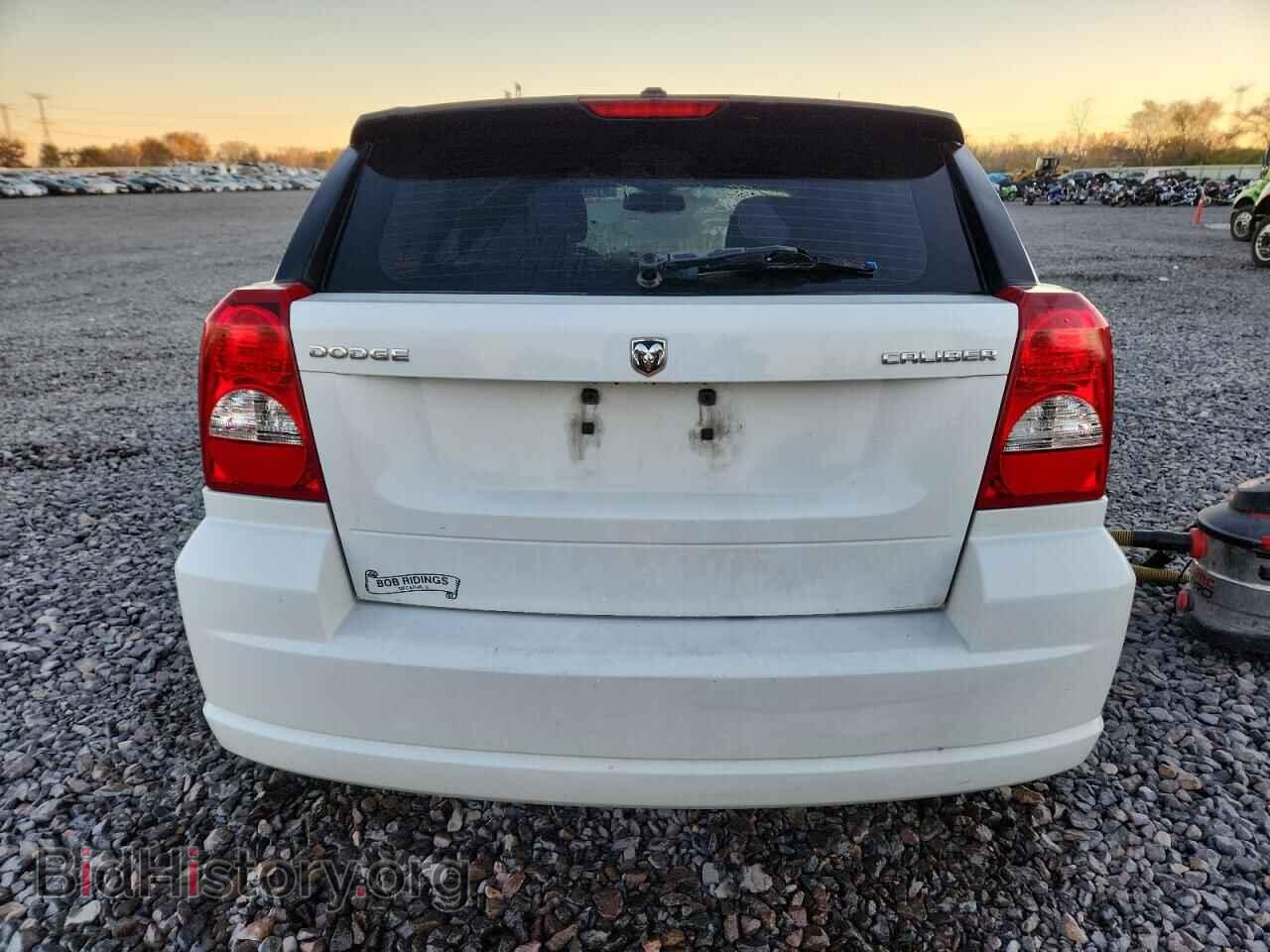 2011 DODGE CALIBER - VIN: 1B3CB5HA2BD157074 - Фото 6