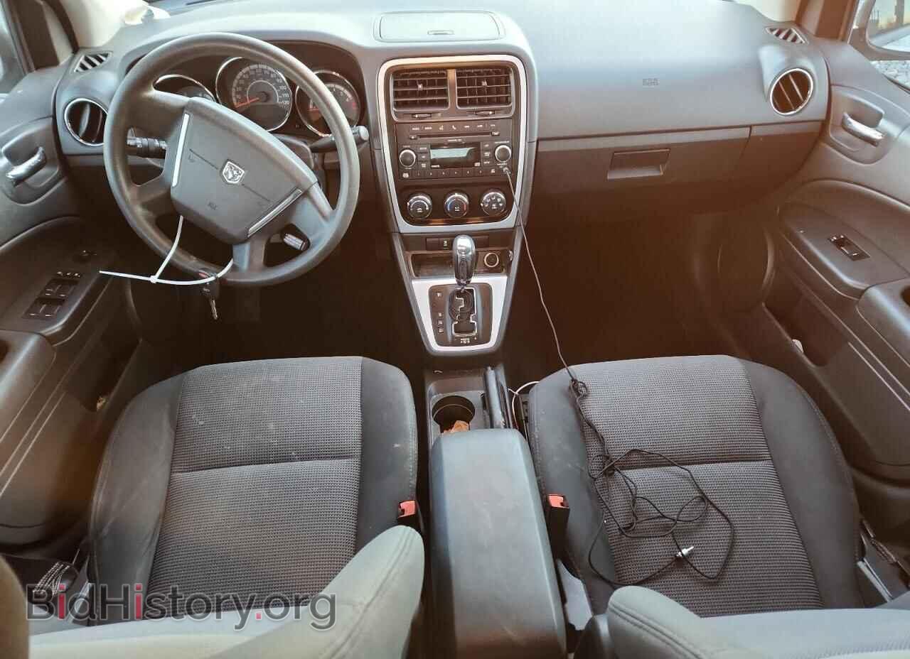 2011 DODGE CALIBER - VIN: 1B3CB5HA2BD157074 - Фото 8