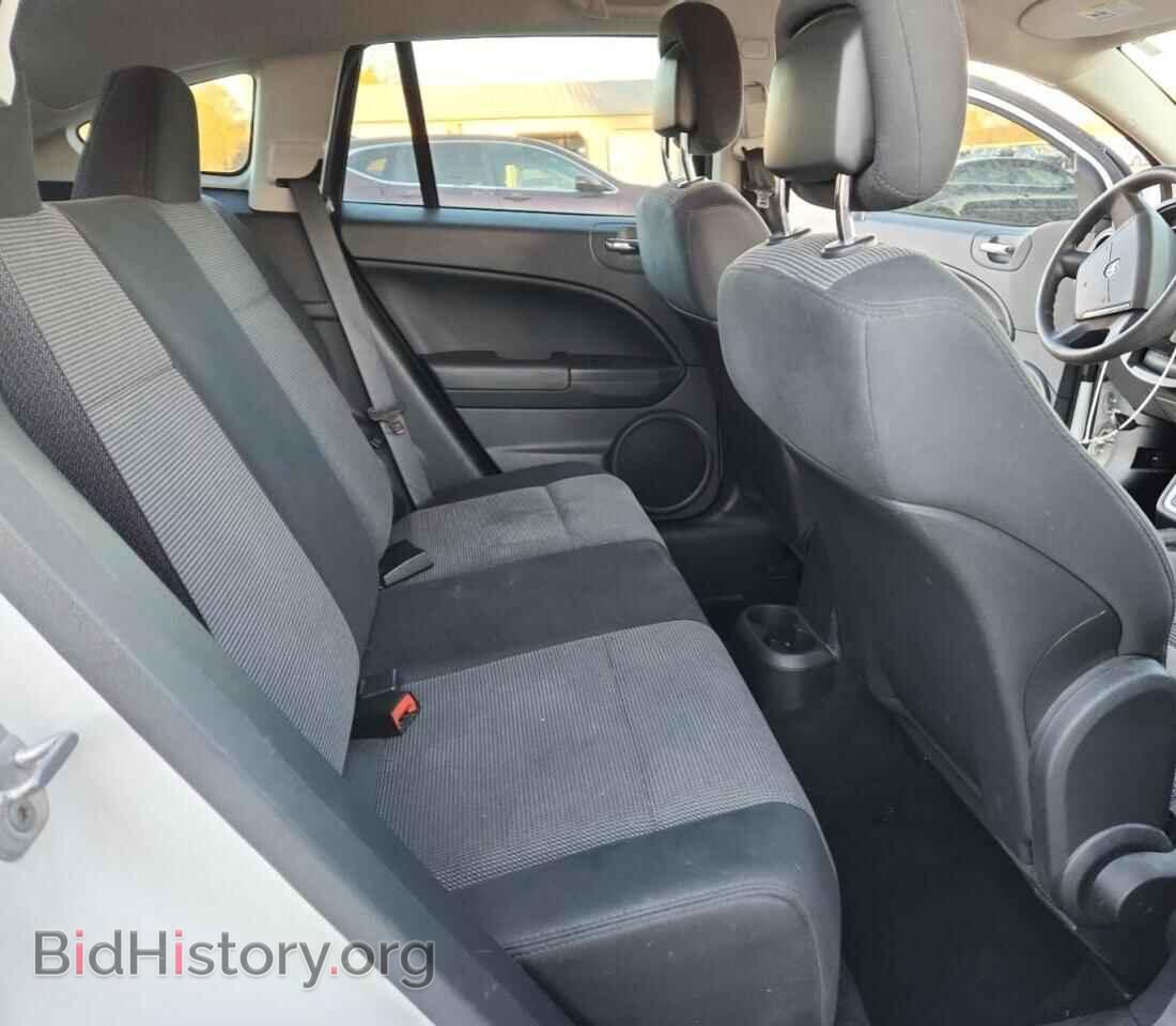 2011 DODGE CALIBER - VIN: 1B3CB5HA2BD157074 - Фото 10