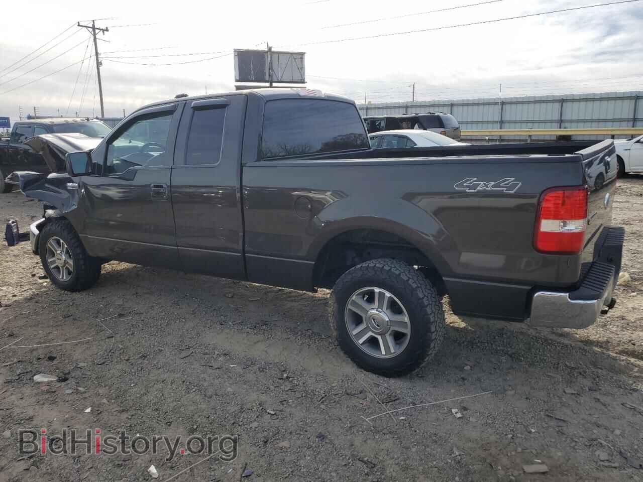 2007 FORD All Models - VIN: 1FTRX14W17NA70904 - Фото 2