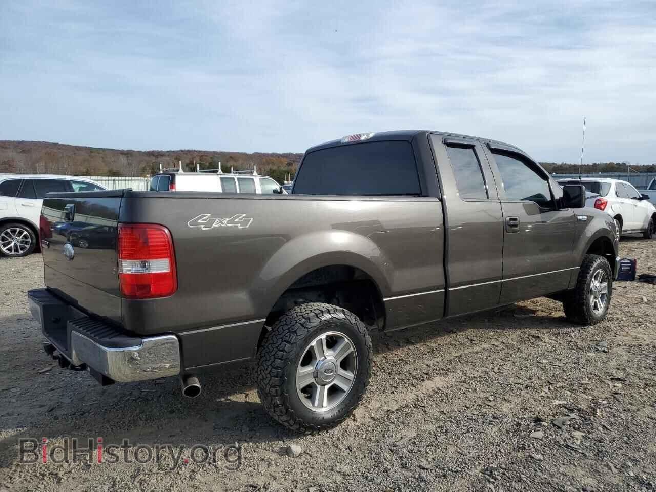 2007 FORD All Models - VIN: 1FTRX14W17NA70904 - Фото 3