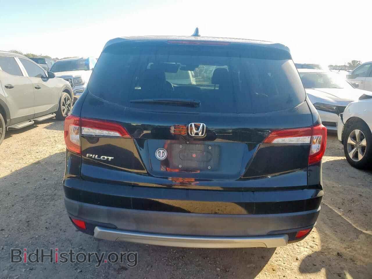 2020 HONDA PILOT - VIN: 5FNYF5H55LB028767 - Фото 6