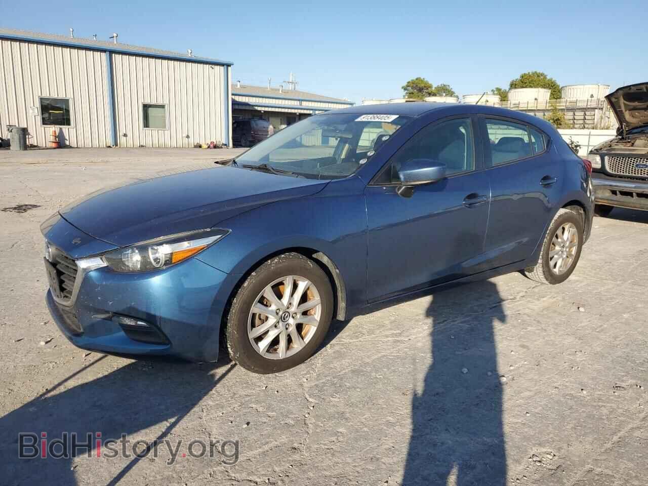 Photo 3MZBN1K78HM127675 - MAZDA 3 2017