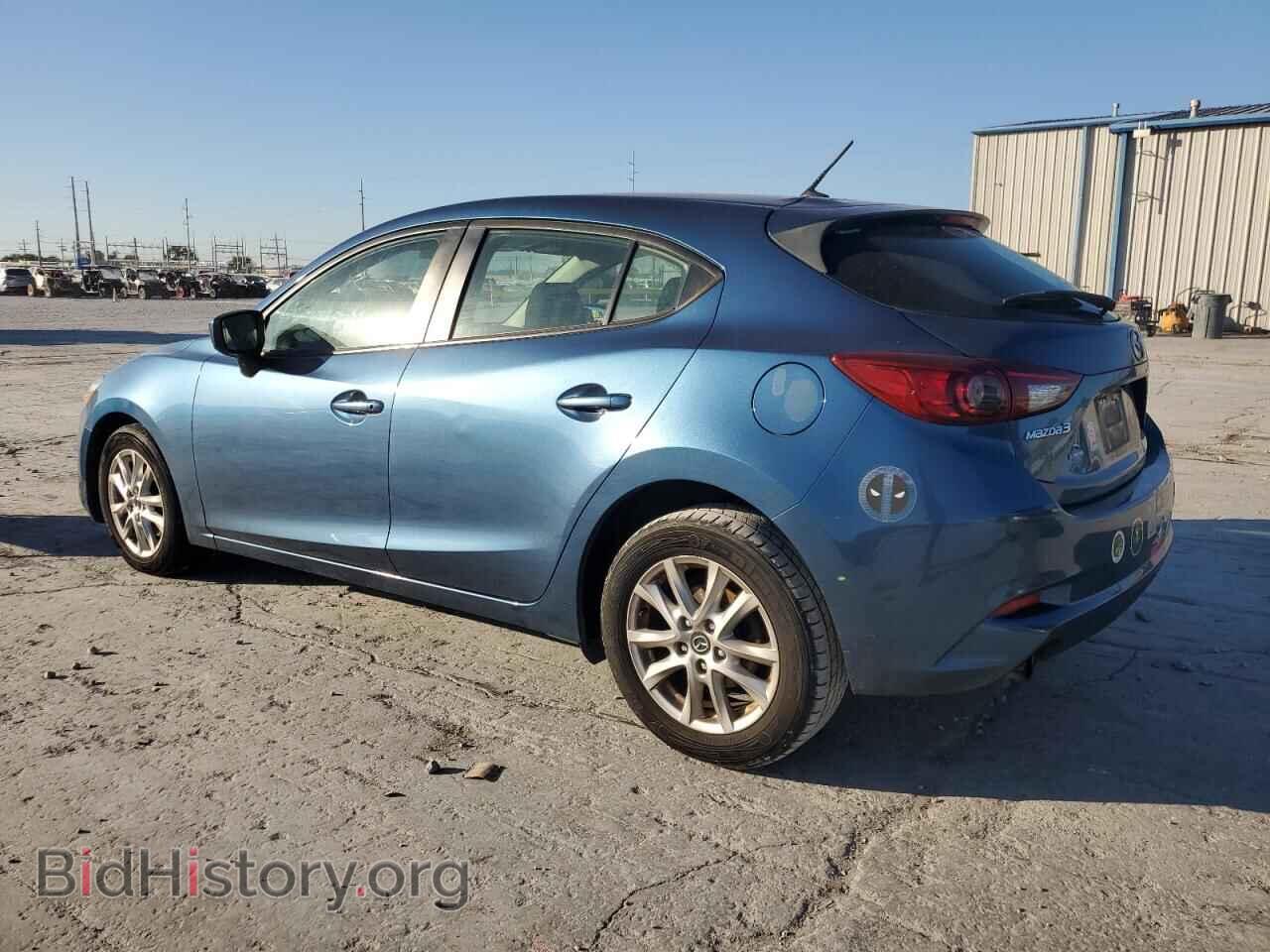 2017 MAZDA 3 - VIN: 3MZBN1K78HM127675 - Фото 2