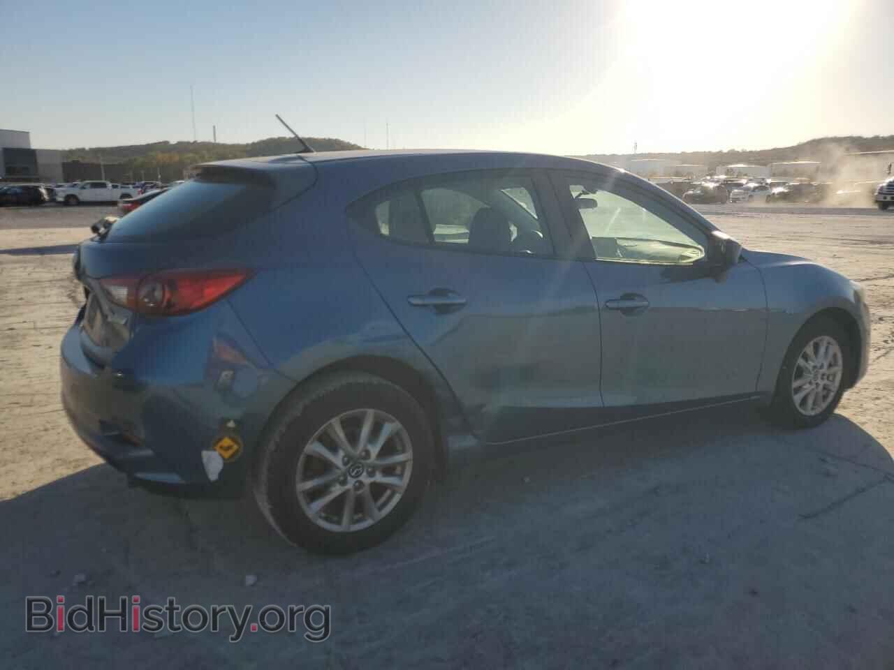 2017 MAZDA 3 - VIN: 3MZBN1K78HM127675 - Фото 3