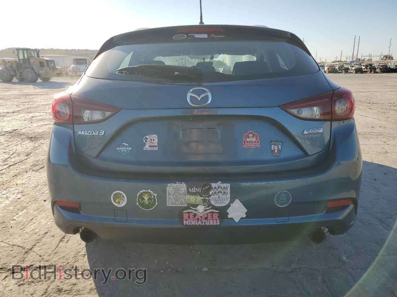 2017 MAZDA 3 - VIN: 3MZBN1K78HM127675 - Фото 6
