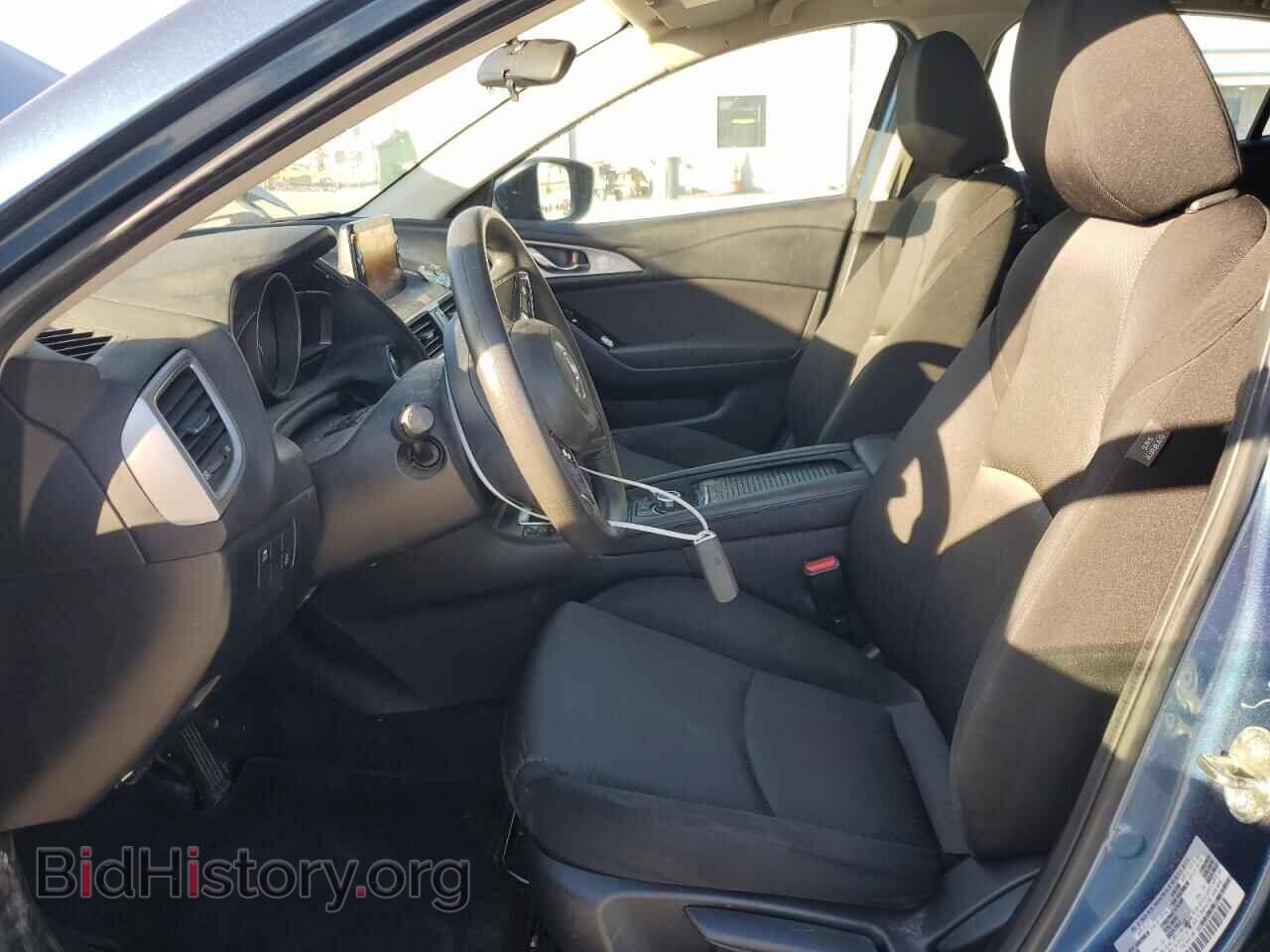 2017 MAZDA 3 - VIN: 3MZBN1K78HM127675 - Фото 7