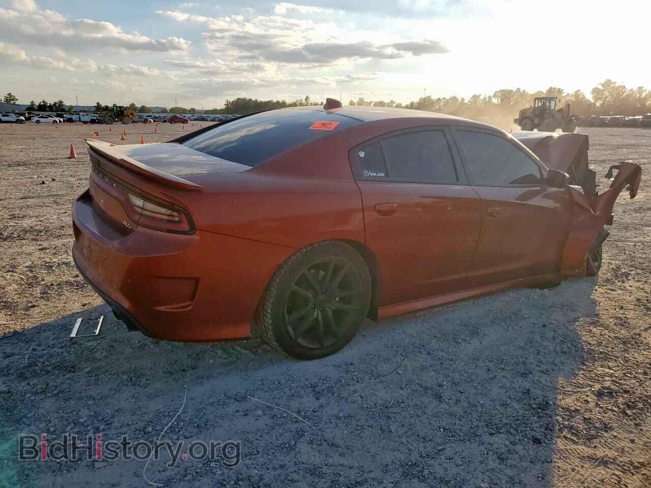 2023 DODGE CHARGER - VIN: 2C3CDXCT7PH595634 - Фото 3