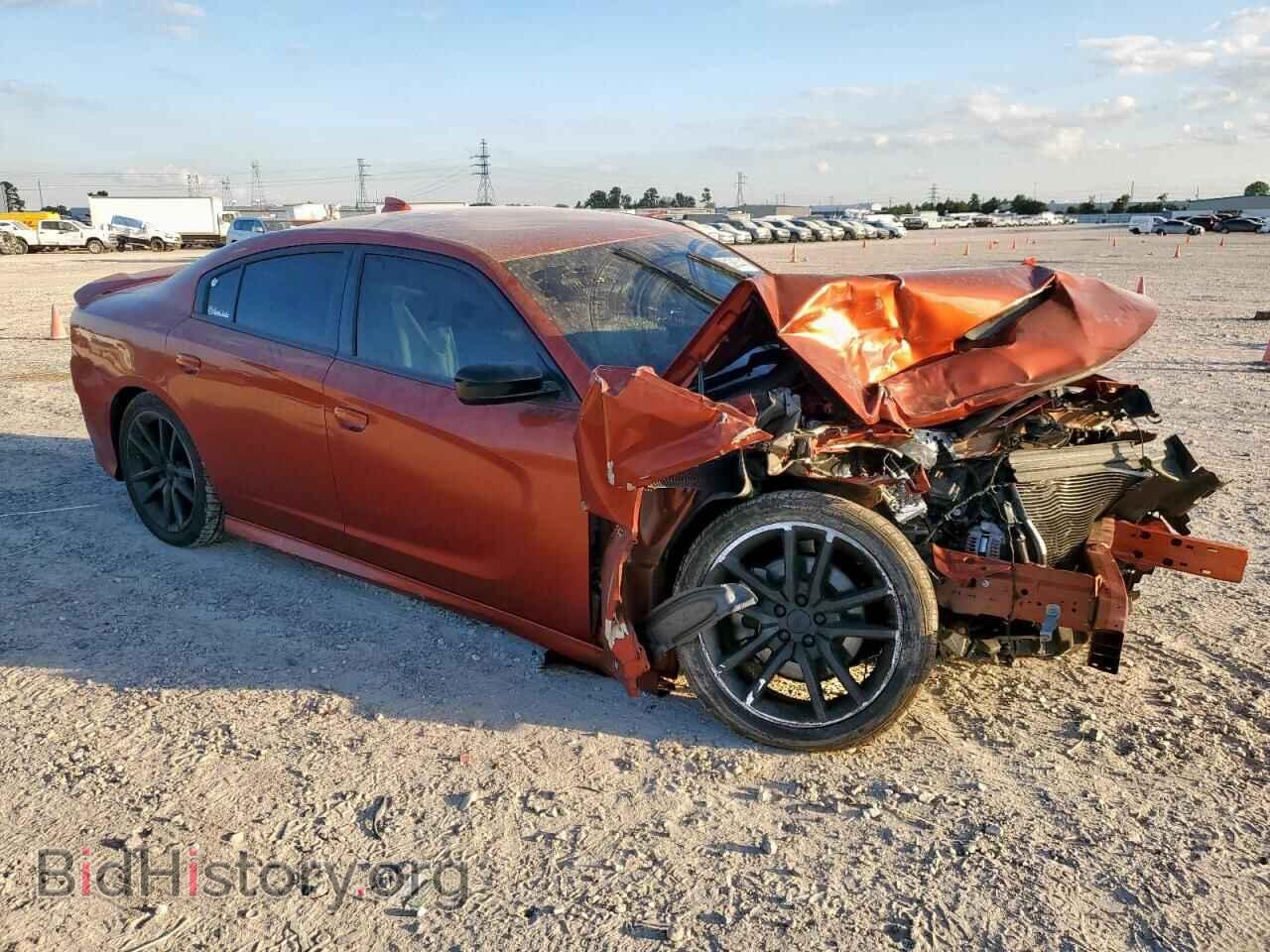 2023 DODGE CHARGER - VIN: 2C3CDXCT7PH595634 - Фото 4