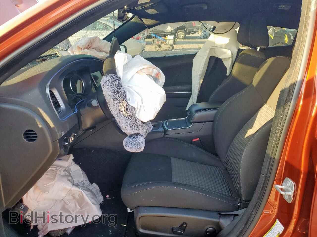 2023 DODGE CHARGER - VIN: 2C3CDXCT7PH595634 - Фото 7