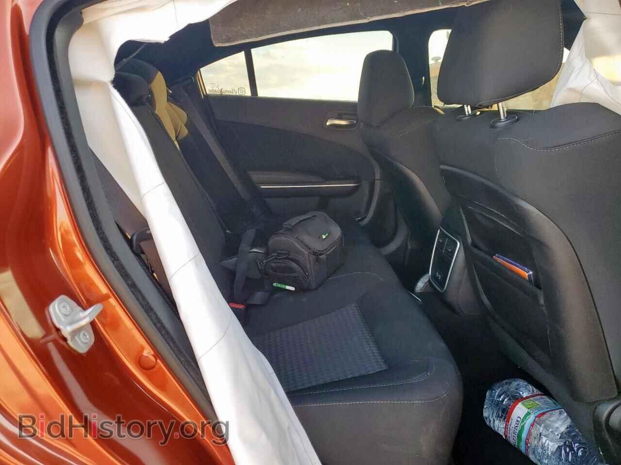 2023 DODGE CHARGER - VIN: 2C3CDXCT7PH595634 - Фото 10